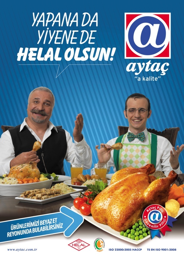 Aytaç — çalışma 3