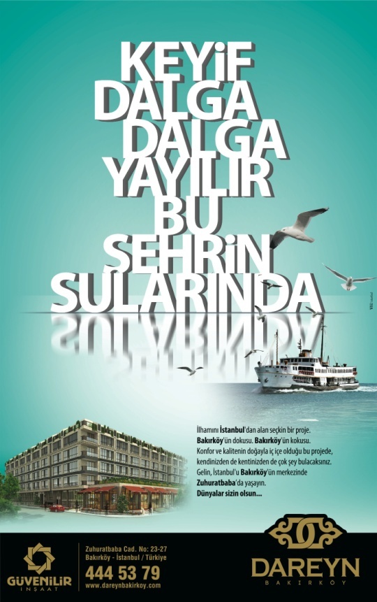 Dareyn / Güvenilir Yapı — çalışma 3