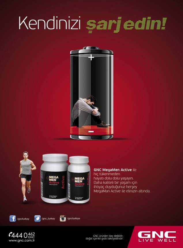 GNC — çalışma 3