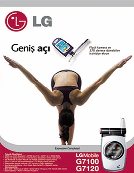 LG — çalışma 3