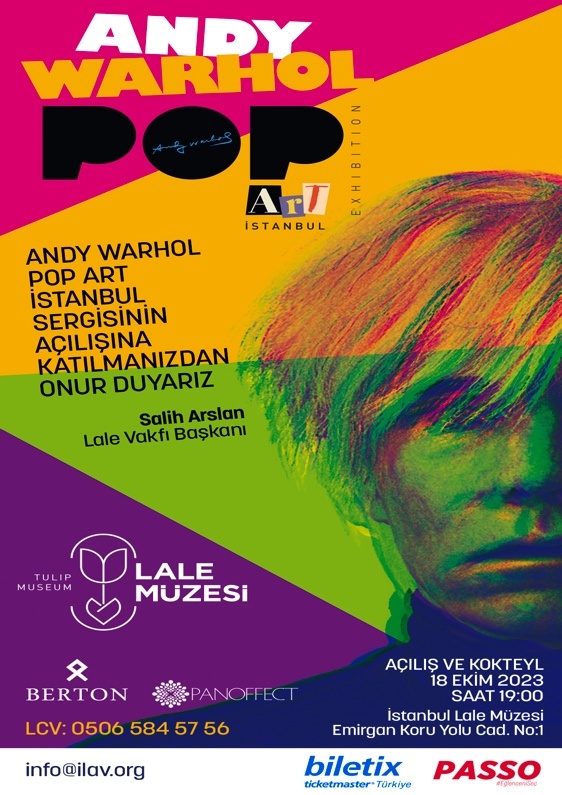 Lale Müzesi — çalışma 3