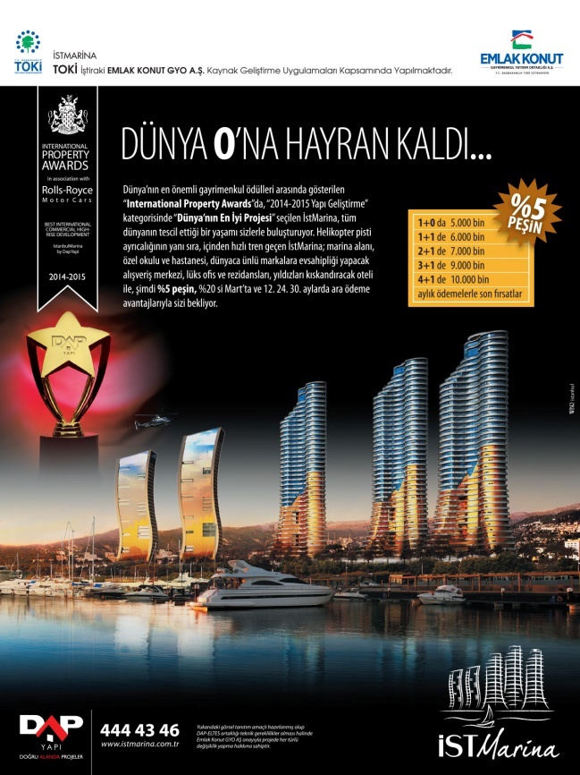 Şehrizar / Pasador / İstMarina — çalışma 3