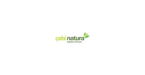 Çebi Natura Green Office logo