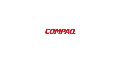 Compaq logo