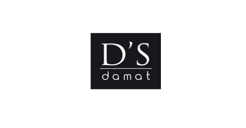 D'S Damat logo