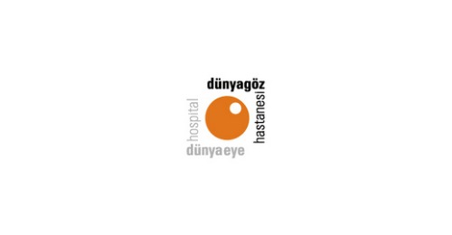 Dünya Göz Hastanesi logo