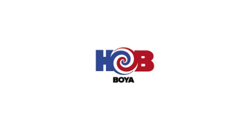 HOB Boya logo