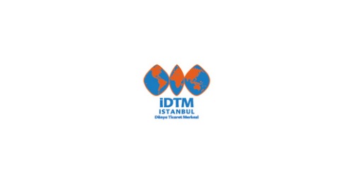 İDTM İstanbul Dünya Ticaret Merkezi logo