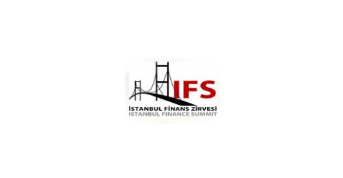 İFS İstanbul Finans Zirvesi logo