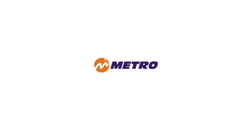Metro logo