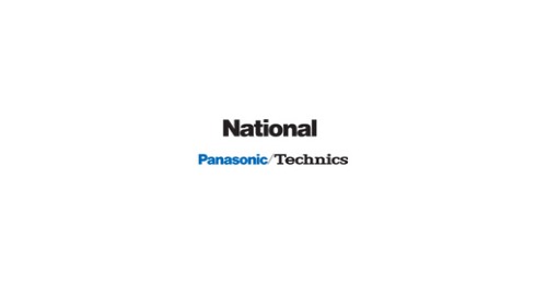 National Panasonic Technics logo