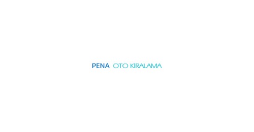 Pena Oto Kiralama logo
