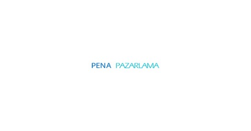 Pena Pazarlama logo