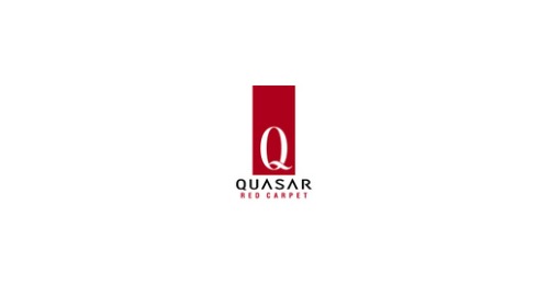 Quasar Red Carpet logo