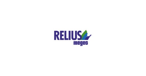 Relius Megga logo