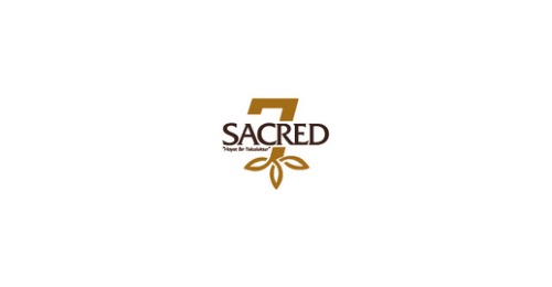 Sacred logo