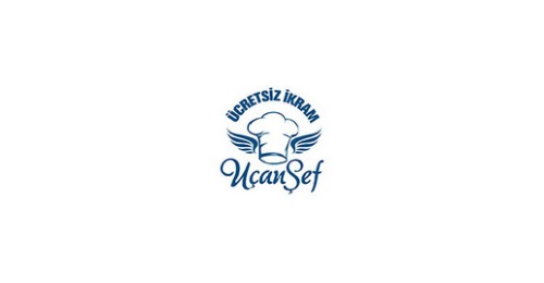Uçan Şef logo