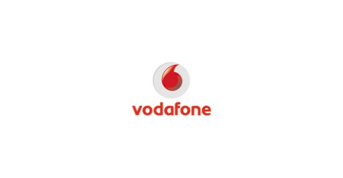 Vodafone logo