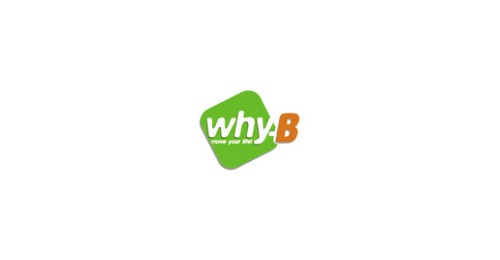 Why-B logo