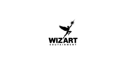 Wizart Edutainment logo